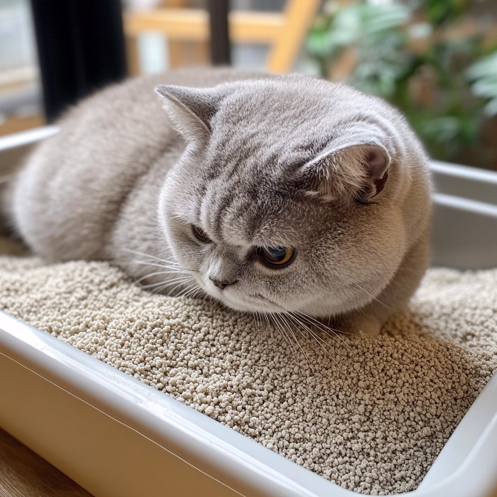 Ano ang Pinakamalinis na Cat Litter?
