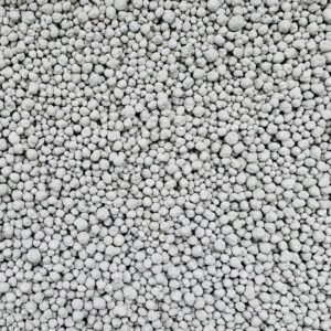 Nai-flush na Bentonite Cat litter