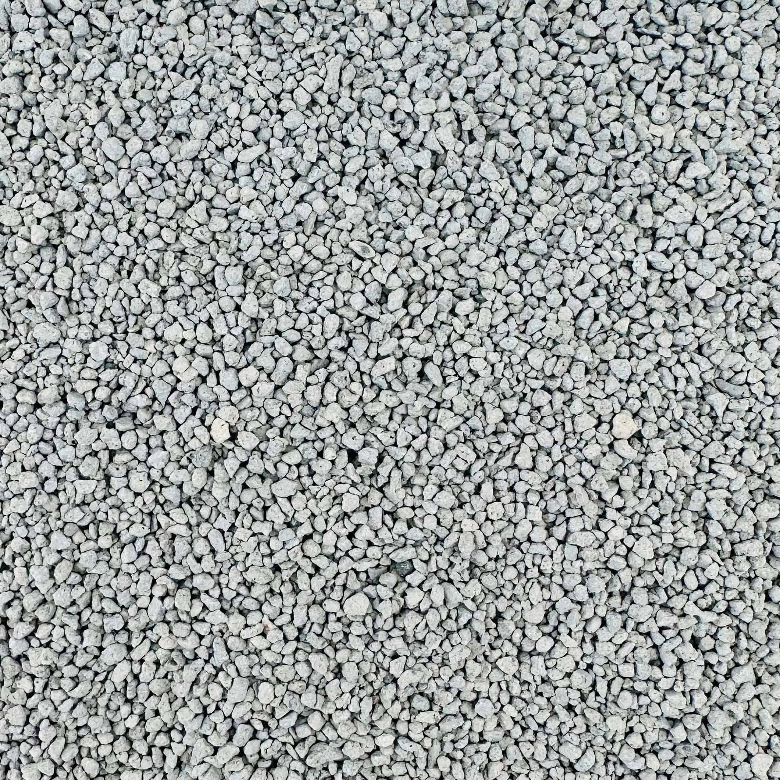 Bentonite cat litter na halos walang alikabok