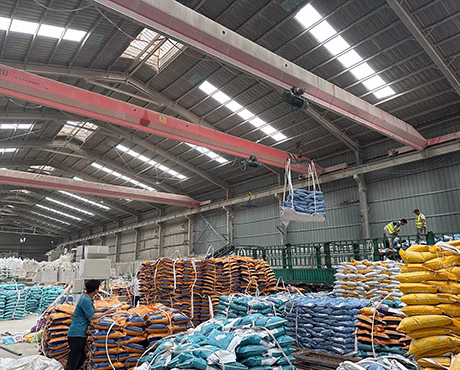 Private label cat litter packaging workshop
